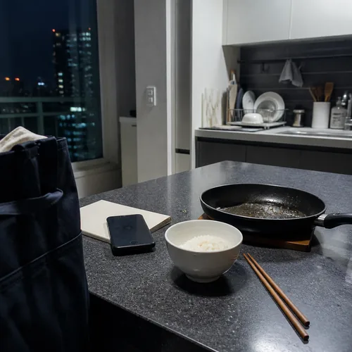 퇴근후한그릇 프로필 사진