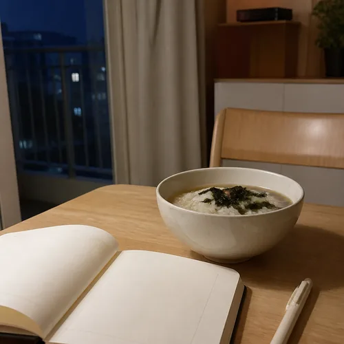 혼밥일기 프로필 사진