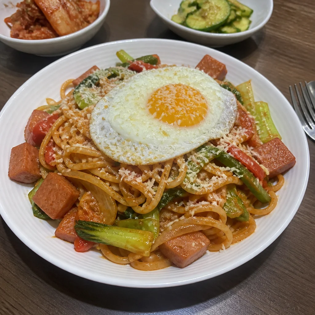 ナポリタン