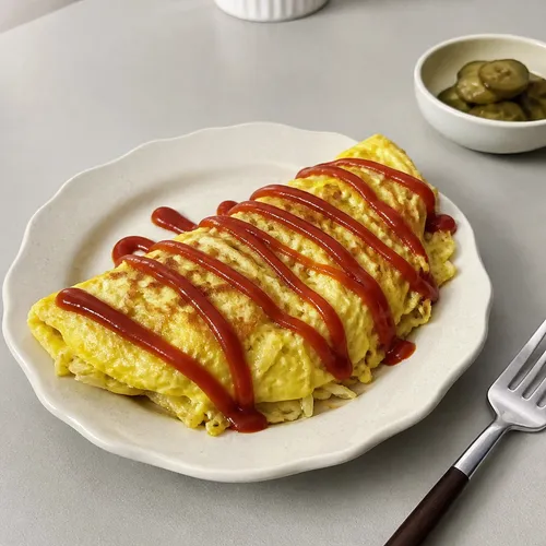 豆腐卵オムレツ | レシピオ