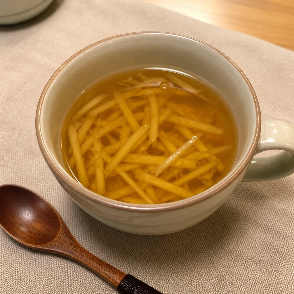 生姜茶