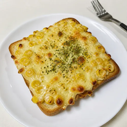カリッと甘いひと口キャラメルチーズトースト | レシピオ