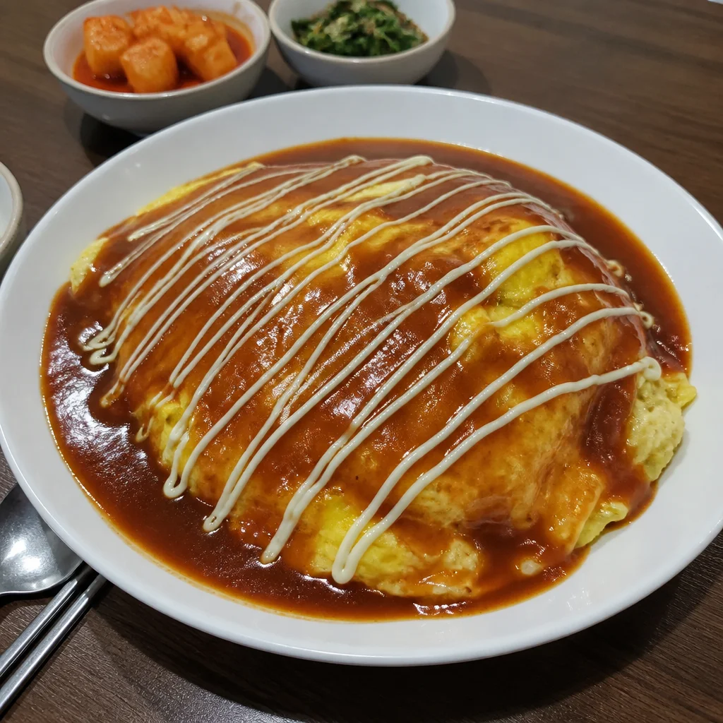オムライス
