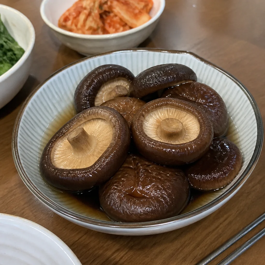乾燥しいたけを砂糖で早く戻す方法