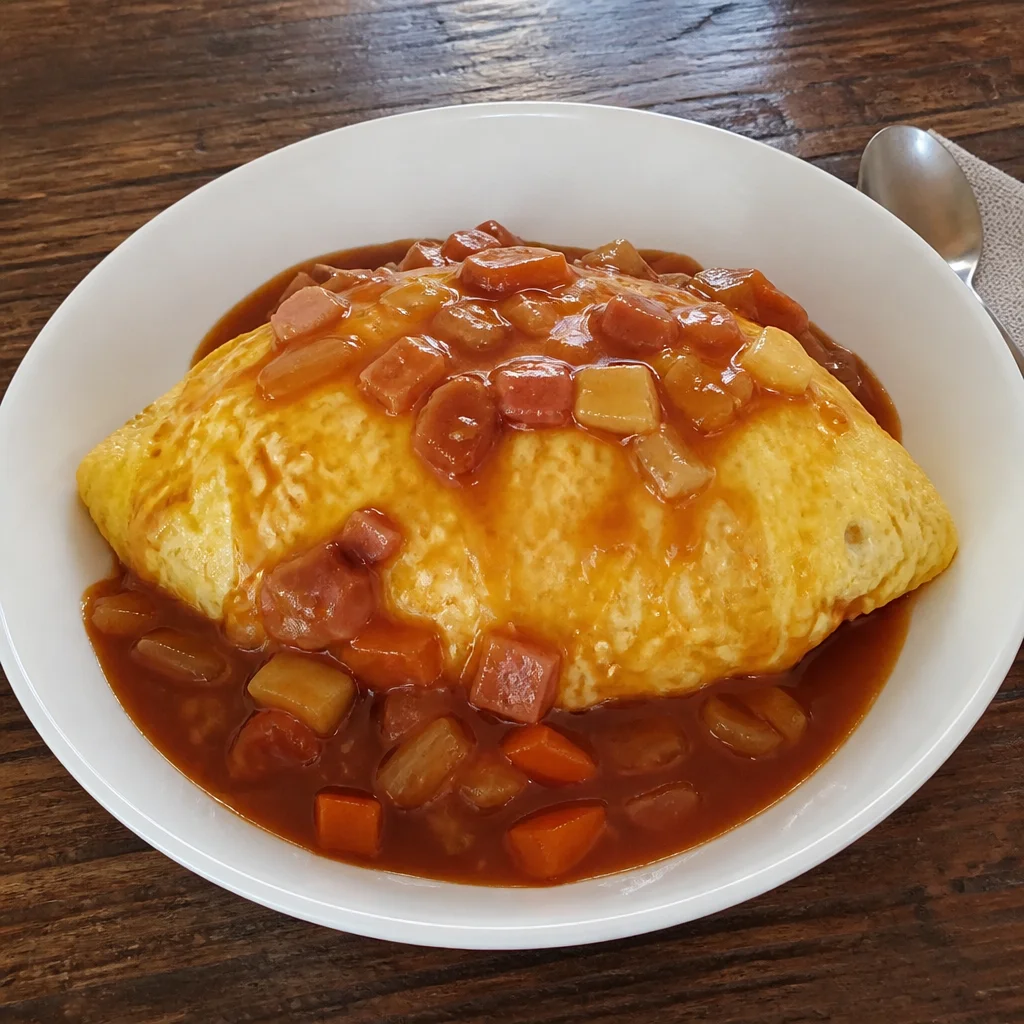 オムライス