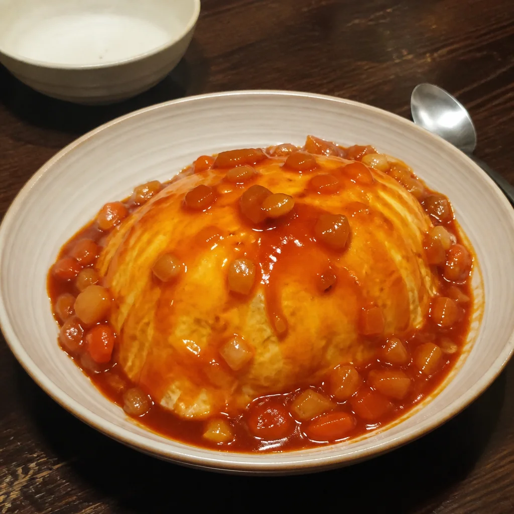 オムライス