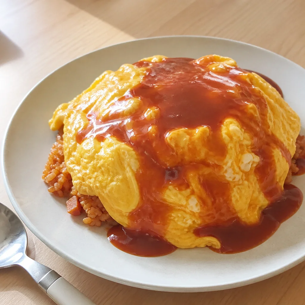 オムライス
