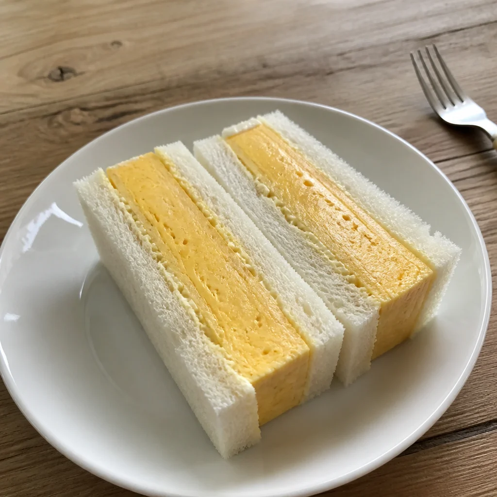 タマゴサンド