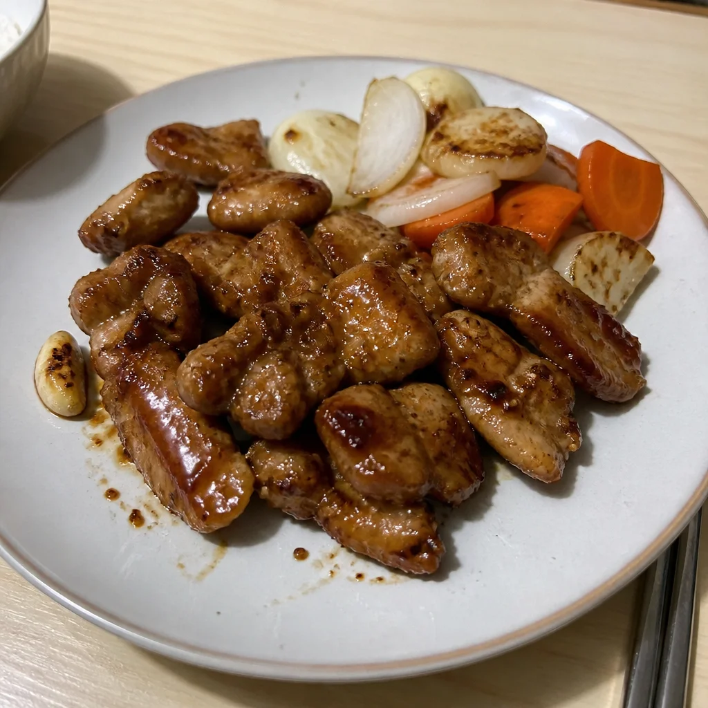 超簡単バーベキューソース | レシピオ