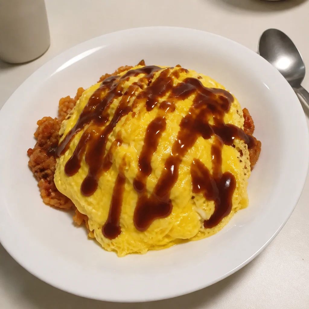 オムライス