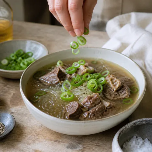 5分で完成！超簡単冷凍カルビタン