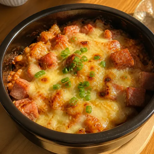 超簡単！トッペギチーズご飯