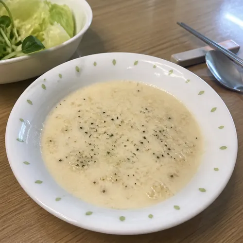 ガーリックパルメザンソース
