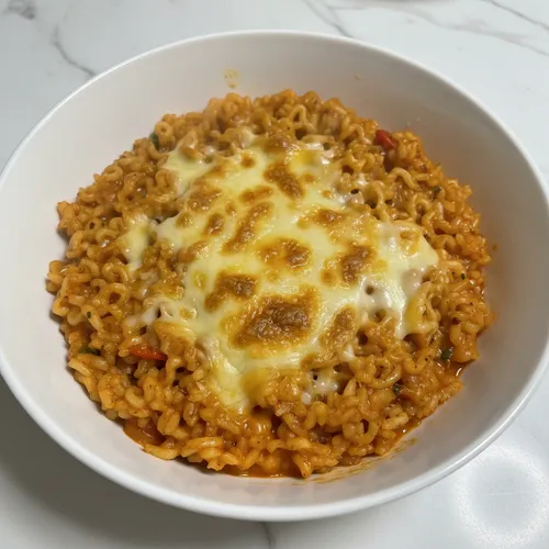 シンラーメントゥーバリゾット チーズリゾット