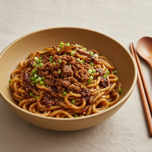 中華シェフの秘伝ビビンタンタン麺