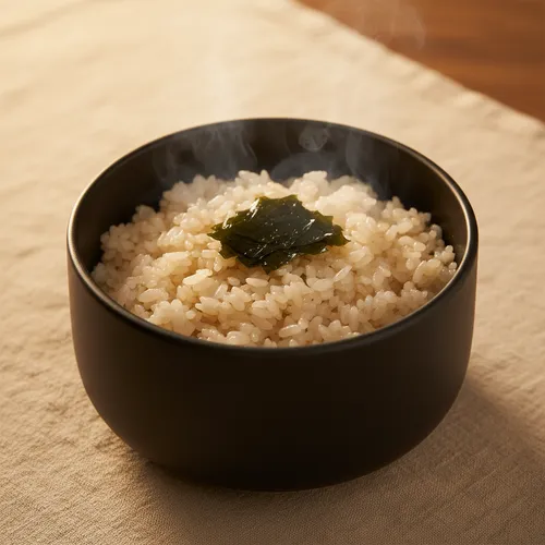 浸さずにすぐ炊く鍋ご飯