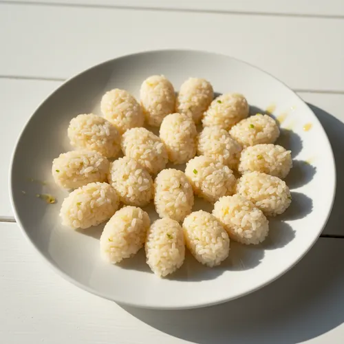 パックご飯で寿司飯を作る方法