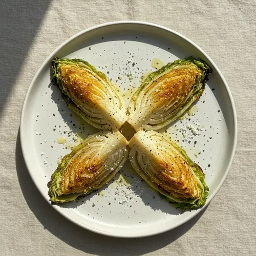 超簡単！アルベギ白菜焼き