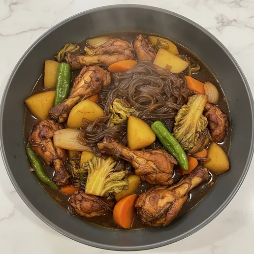 안동찜닭