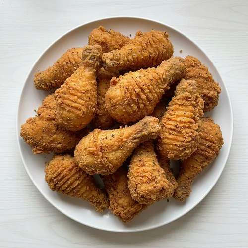 ホームメイド KFC風フライドチキン