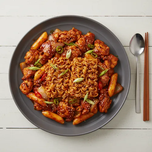 지코바 치킨