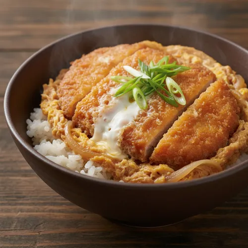 和風カツ丼