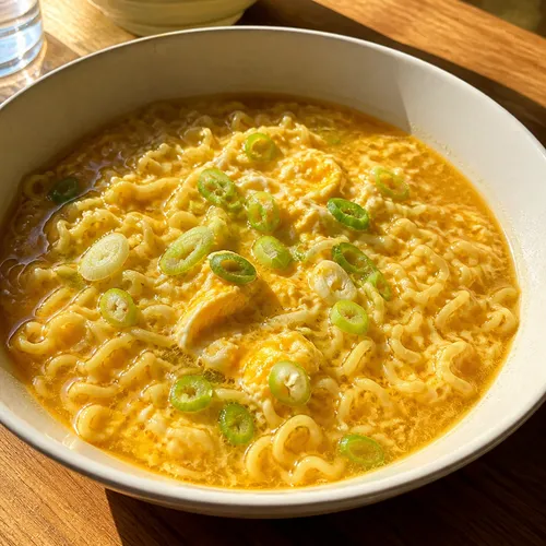 ラーメンをおいしく茹でる裏技