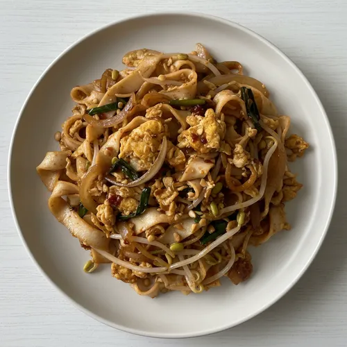 豆腐麺パッタイ ミールプレップ