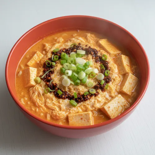 ラーメン豆腐