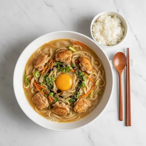 鶏カルグクス