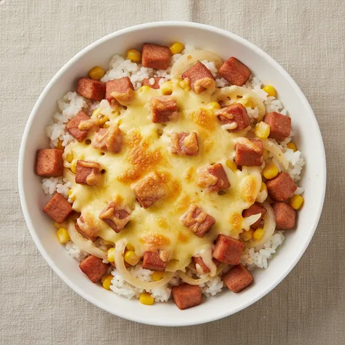 치즈밥
