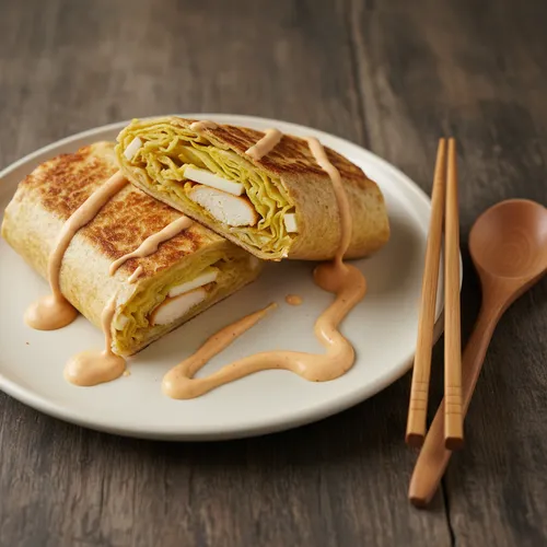 ダイエットキャベツブリトー