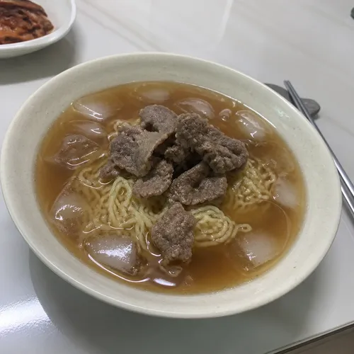 韓牛ムルフェラーメン