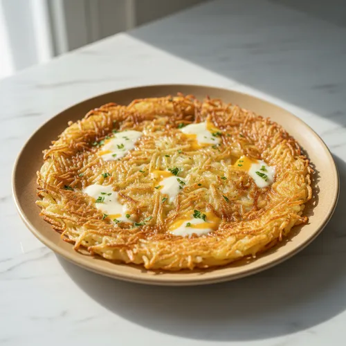 ソン・シギョンのチーズじゃがいもチヂミ