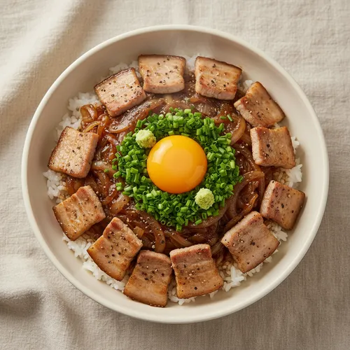 ファンジョンサル丼