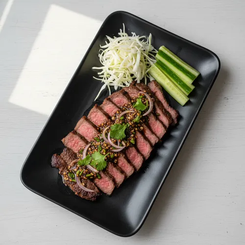 クライングタイガーステーキ