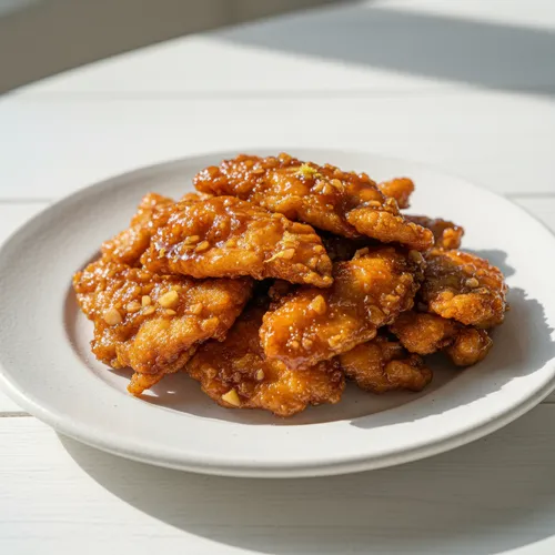 ダイエット キョチョン ハニーコンボチキン