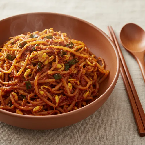 콩나물찜