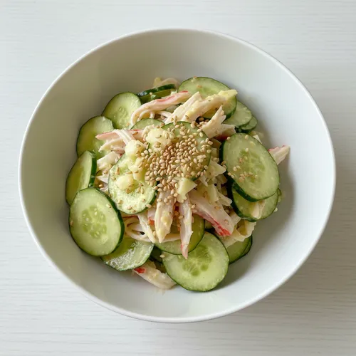 オイカニカマ カラシ冷菜