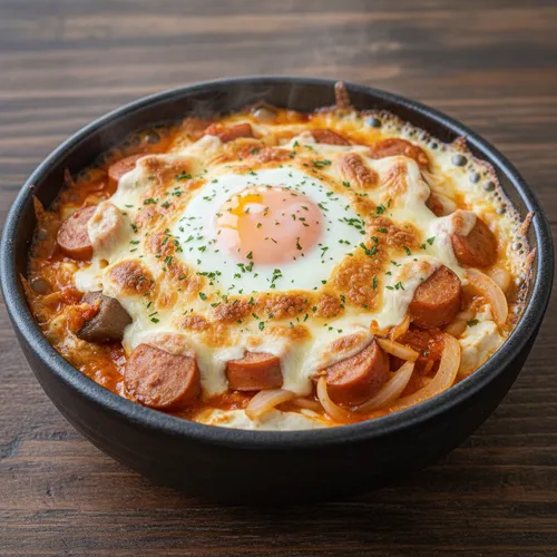 SNS 핫 순두부그라탕