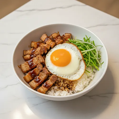 ハンジョンサル丼
