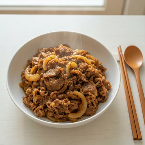 黒白料理人 ソウルお母さんのプルコギ黄金レシピ