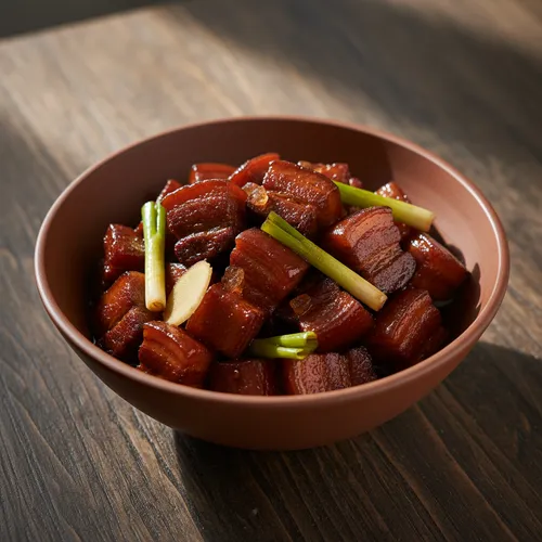 上海風紅焼肉