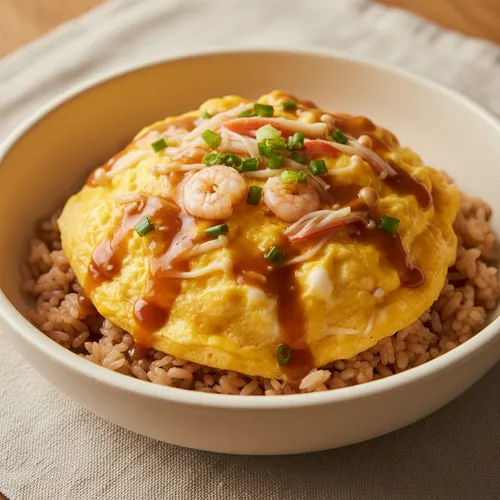 とろける卵かけご飯