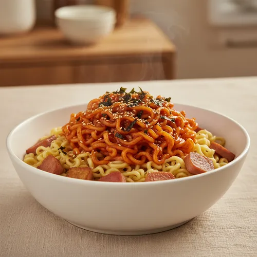 チャムブラ麺