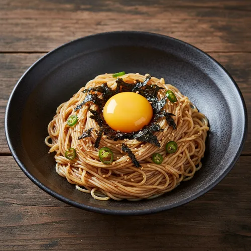 信頼の母の味 醤油そうめん