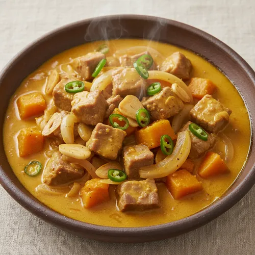 じゃがいもとにんじん不要のカレー…？ イム・ソングンシェフの超簡単カレーレシピ
