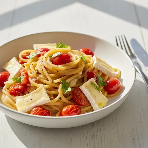 ブリーチーズパスタ
