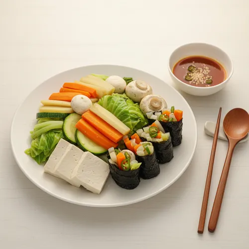 ダイエット野菜蒸し