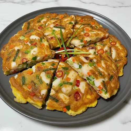 쫄깃쫄깃 오징어전